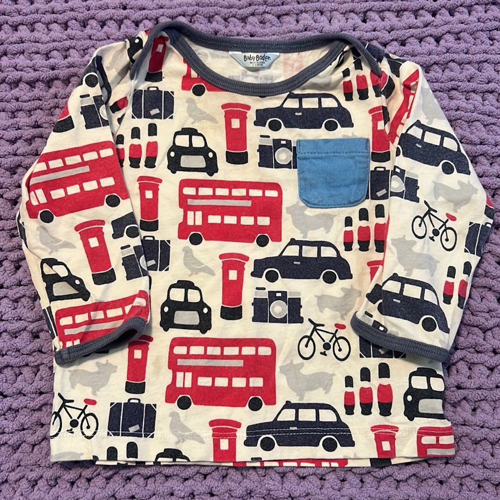 Baby Boden shirt